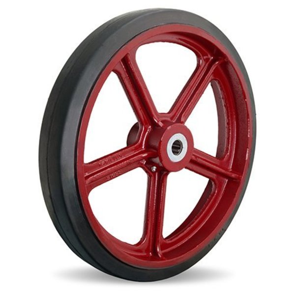 Hamilton Mort Wheel, 20X3 1-1/4Tprd W-2030-RT-1-1/4